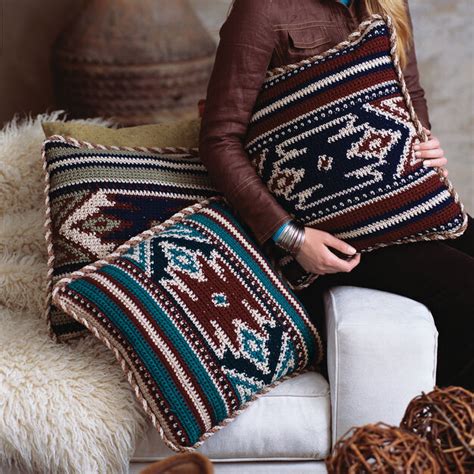 Little Treasures Native American Inspired Crochet Free Patterns