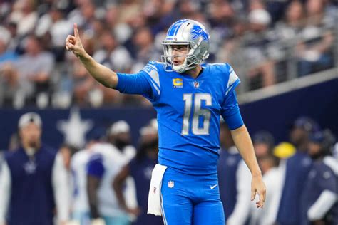 Lions 2023 Nfl Draft Needs An Early Look At The Priorities From Qb To