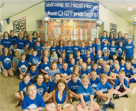 National Blue Ribbon Schools Program Hazel Harvey Elementary School