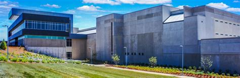 Lancaster County Adult Detention Facility Sampson Construction