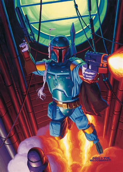 Artist Of The Week Tim And Greg Hildebrant Star Wars Poster Star