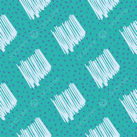 Brushstrokes And Thin Stripes Seamless Pattern Background Wallpaper