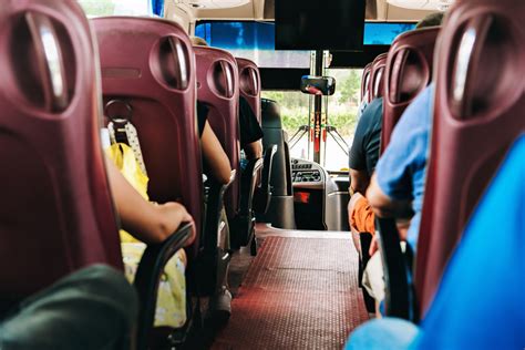 5 Consejos Para Viajar En Autobús Durante Horas Mi Viaje