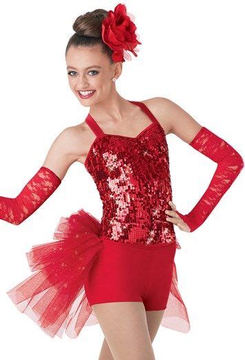 Jazz Red Dance Costumes Pin On Girls Costume Auction Jazz Dance