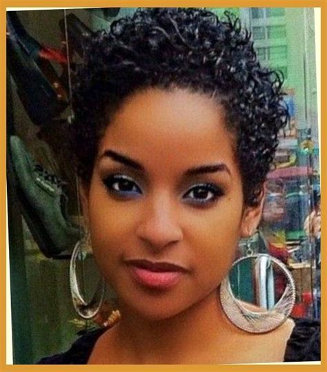 12 Smart Short Natural Hairstyles For Round Faces Black Hair