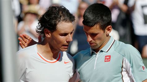 Us Open Rafael Nadal And Novak Djokovic Renew Historic Rivalry In New