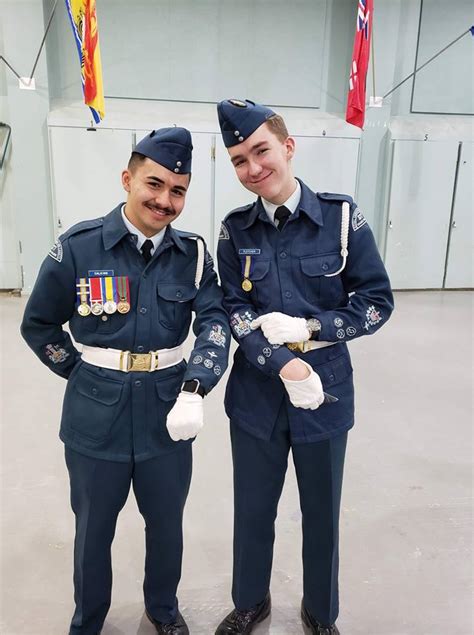 Join 577 Grande Prairie Royal Canadian Air Cadets
