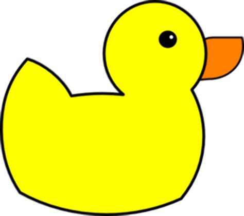 Download High Quality Duck Clipart Yellow Transparent Png Images Art