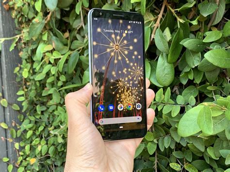 Pixel 3a Xl Review What Does 479 Get You Toms Guide