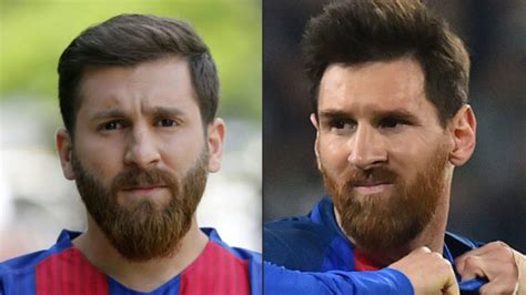 Lionel Messi Lookalike Denies Conning 23 Women Into Sleeping With Him Otec 102 9 Fm