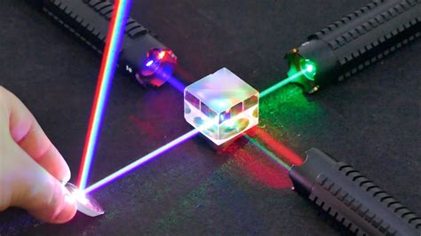 5 Experiments With Lasers That Will Blow Your Mind Youtube