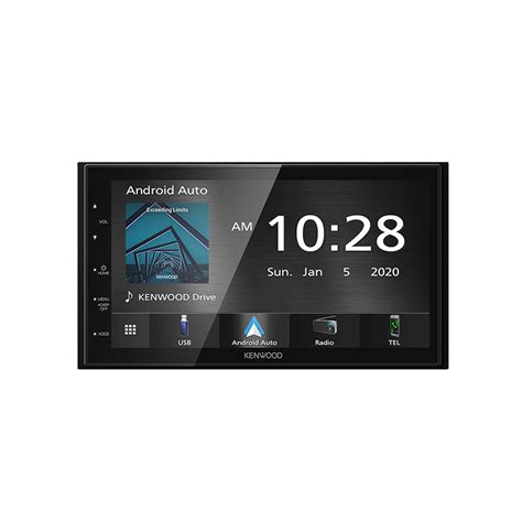 Dmx5020sdigital multimedia receiver with 6.8 inch wvga display. Kenwood DMX5020S Digital Multimedia Receiver with 6.8 inch ...