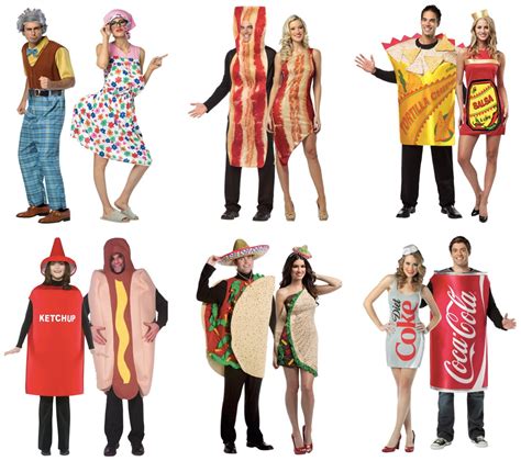 Couples Costumes 2020 Halloween Costume Ideas
