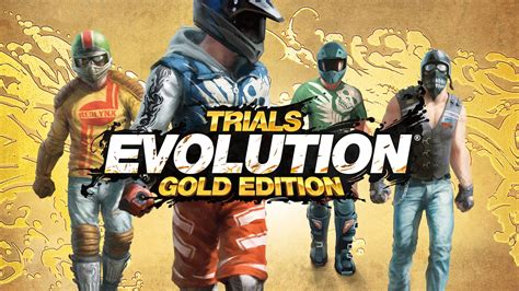 Trials Evolution Gold Edition Wallpapers Wallpaper Cave