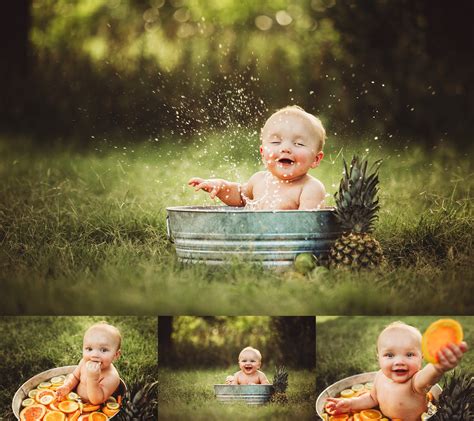 Capture The Magic First Birthday Photoshoot With Parents For