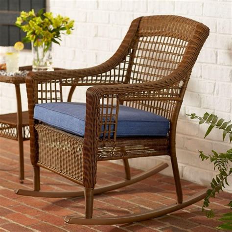 15 Inspirations All Weather Patio Rocking Chairs
