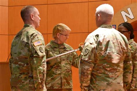 60th Troop Command Welcomes New Senior Enlisted Leader Picryl Public