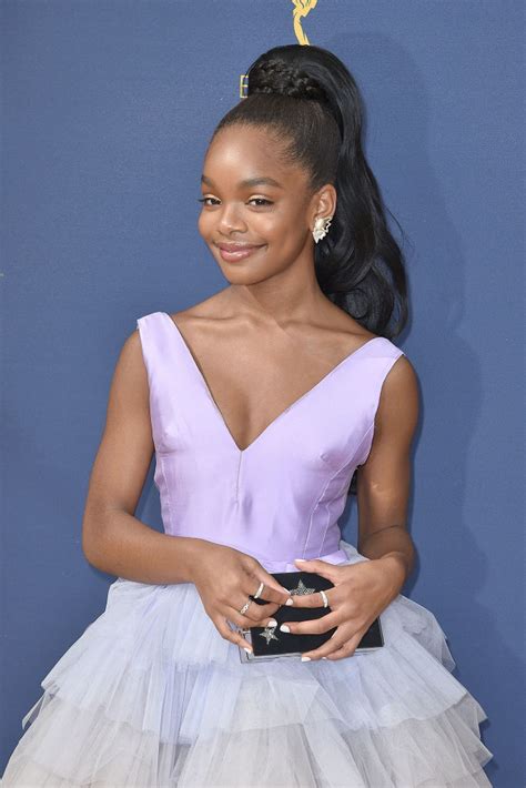 Blackgirlmagic Marsai Martin Becomes The Youngest Person To Have