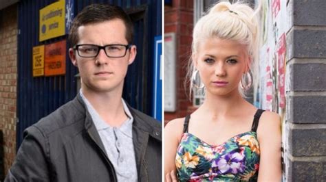 Eastenders Spoilers Lola Pearce Returns And Ben Mitchell Follows