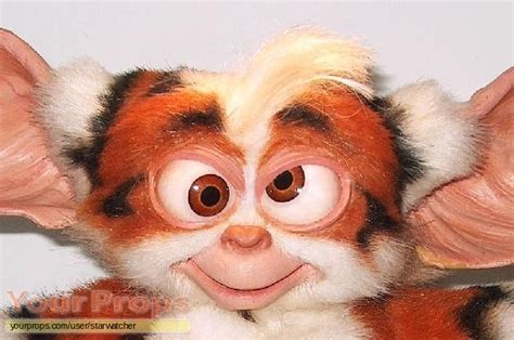 Gremlins 2 The New Batch Daffy Mogwai Puppet Type 2 Original Movie Prop