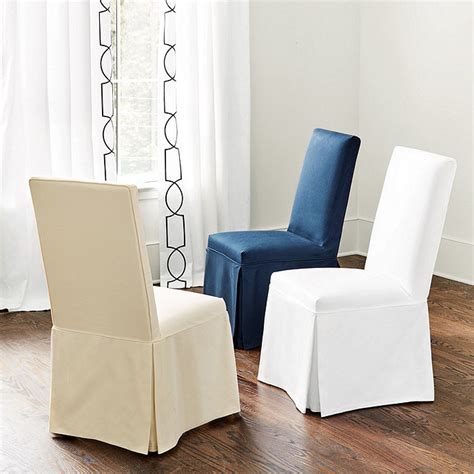 Parsons Chair And Slipcover Ballard Designs