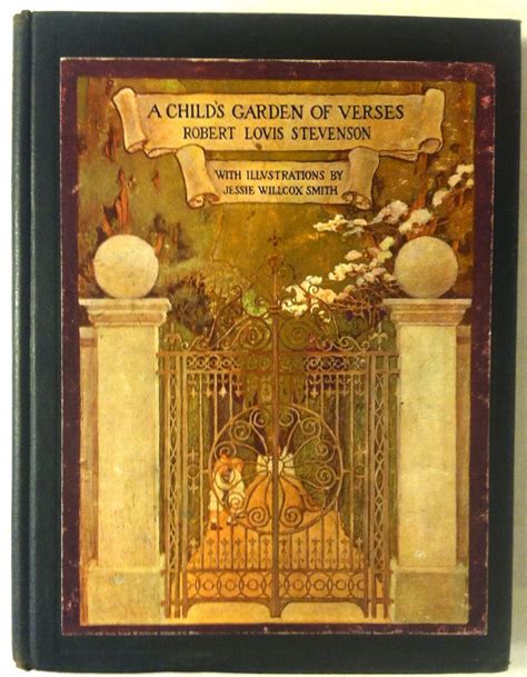 A Childs Garden Of Verses Jessie Willcox Smith Robert Louis