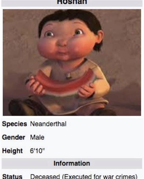 Thats One Tall Ice Age Baby Rpewdiepiesubmissions