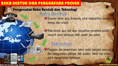 Pembuatan produk penghasilan reka bentuk dan produk yang lebih efisien yang melibatkan proses reka bentuk. Cikgu Yurhamy: Tingkatan 1: REKABENTUK DAN PENGHASILAN PROJEK