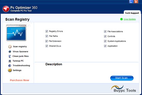 Pc Optimizer 360 Download And Review