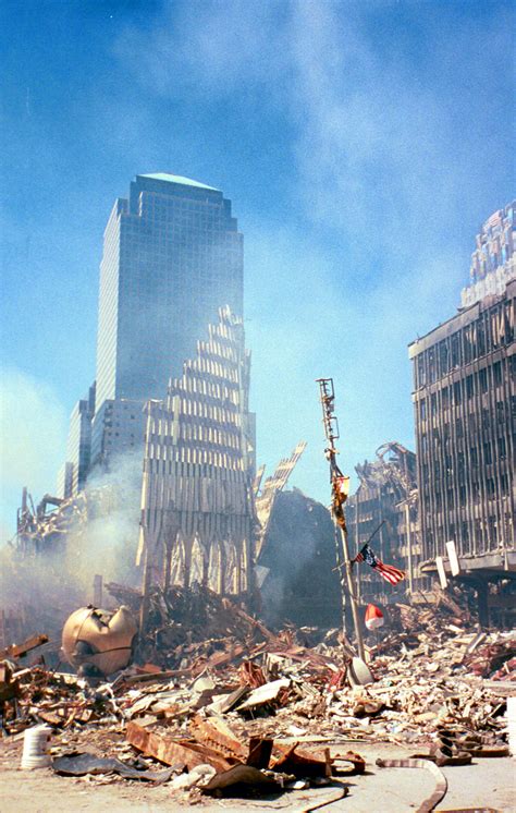 Remembering 911 The Unwritten Record