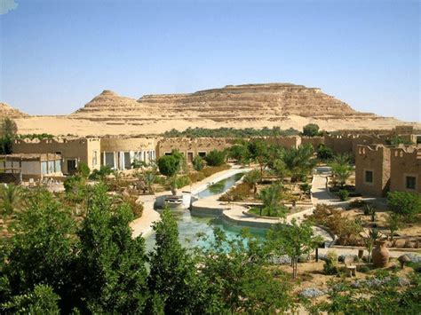 Siwa Oasis Western Desert Egypt Express Travel