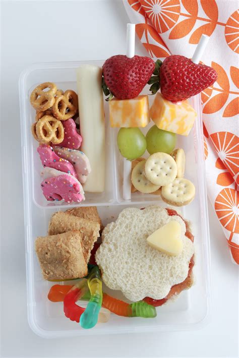 Best Kids Lunch Box Ideas For School Kids Activities Blog