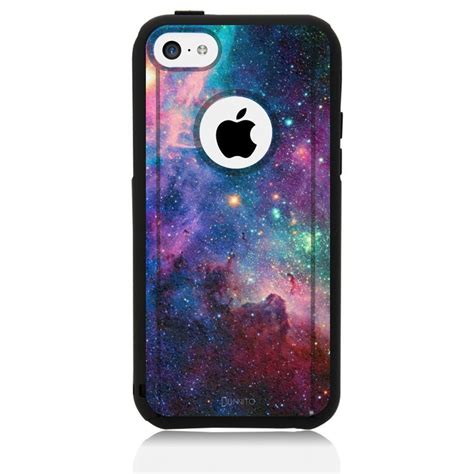 Iphone 5c Case Black Galaxy Nebula Generic For Phone
