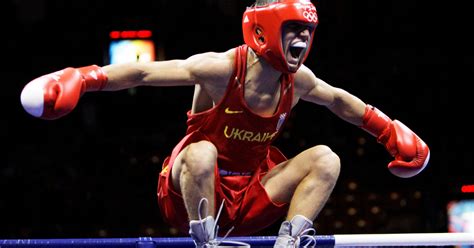 When boxing made its olympic debut at the 1904 games in st. Top Rank signs Olympic boxing star Lomachenko