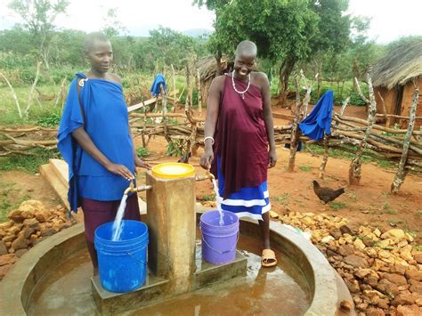 Tanzania Launches £78m National Water Scheme Business Post Nigeria