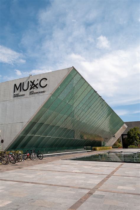 Museo Universitario De Arte Contemporáneo Guia Completa🎨🏛️