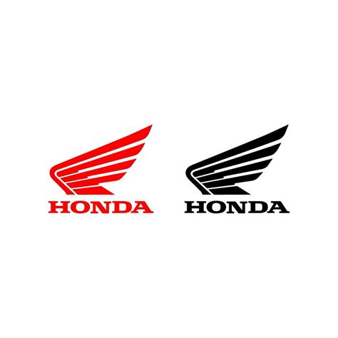 Honda Logo Vector Honda Icon Free Vector 20336013 Vector Art At Vecteezy
