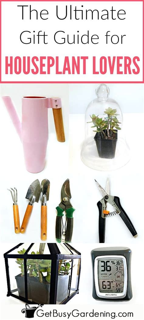 That's why i created this list of gardening gifts for mom (which is good since mother's day is just around the corner!). 15+ Indoor Gardening Gift Ideas For Plant Lovers - Get ...