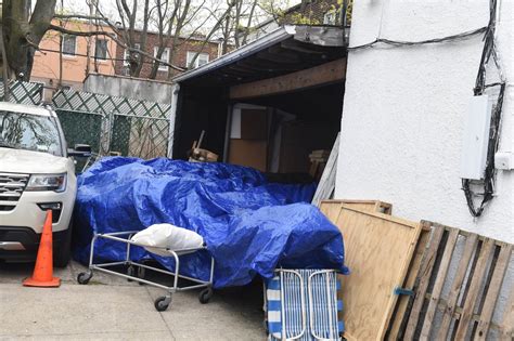 Dead Bodies Pile Up Outside Nyc Funeral Home Amid Coronavirus Pandemic