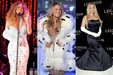 Mariah Carey S Most Over The Top Fashion