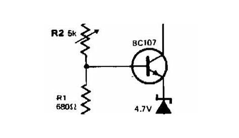 computer power supply tester circuit diagram