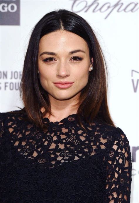 The Hottest Crystal Reed Photos Thblog