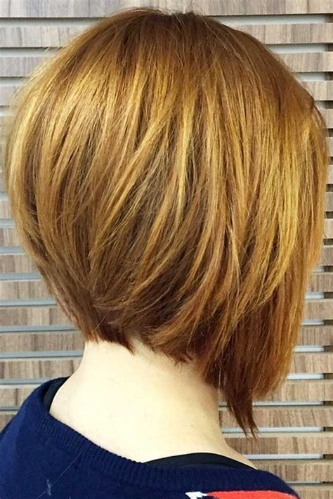 30 Ideas Of Wedge Haircut To Show Your Hair From The Best Angle