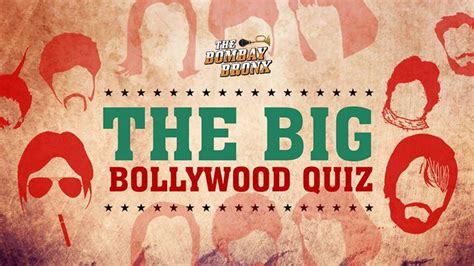 Bollywood Quiz 482 Plays Quizizz