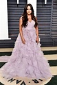 Demi Lovato, Vanity Fair Oscar Party Red Carpet Style - FAB FIVE LIFESTYLE