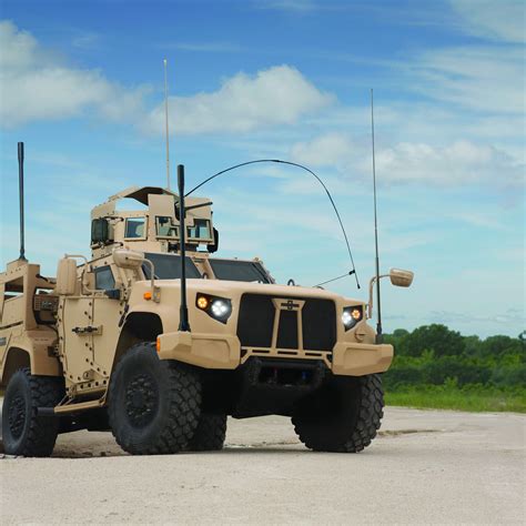 Here Is The Badass Truck Replacing The Us Militarys Aging Humvees