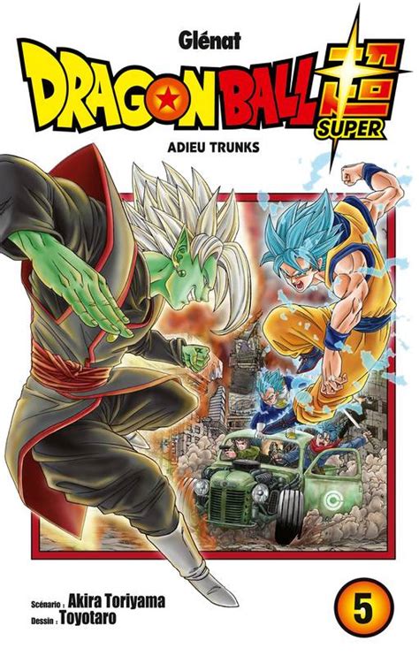 Briefly about dragon ball super: Livre: Dragon Ball Super - Tome 05, Toyotaro, Akira ...
