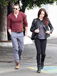 New Couple Alert? Chris Evans Spotted On A Lunch Date With Lindsey McKeon!