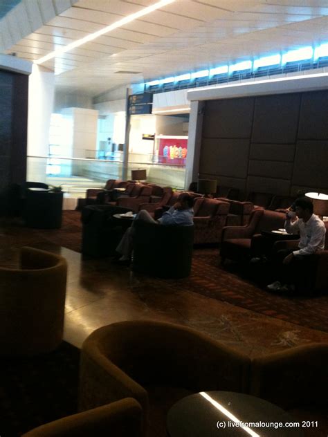 Plaza Premium Lounge Delhi Domestic Terminal 3 Live From A Lounge
