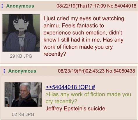 Anon Watches Anime Rgreentext
